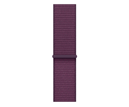 Pasek do smartwatchy Apple Opaska sportowa 44-49mm dojrzała śliwka